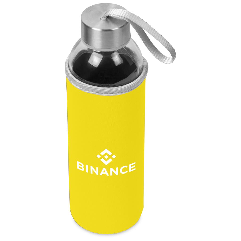 Kooshty Neo Glass Water Bottle - 500ml - Image 52