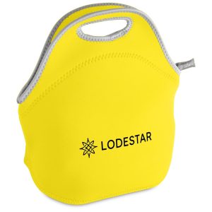 Kooshty Neo Lunch Bag - Yellow