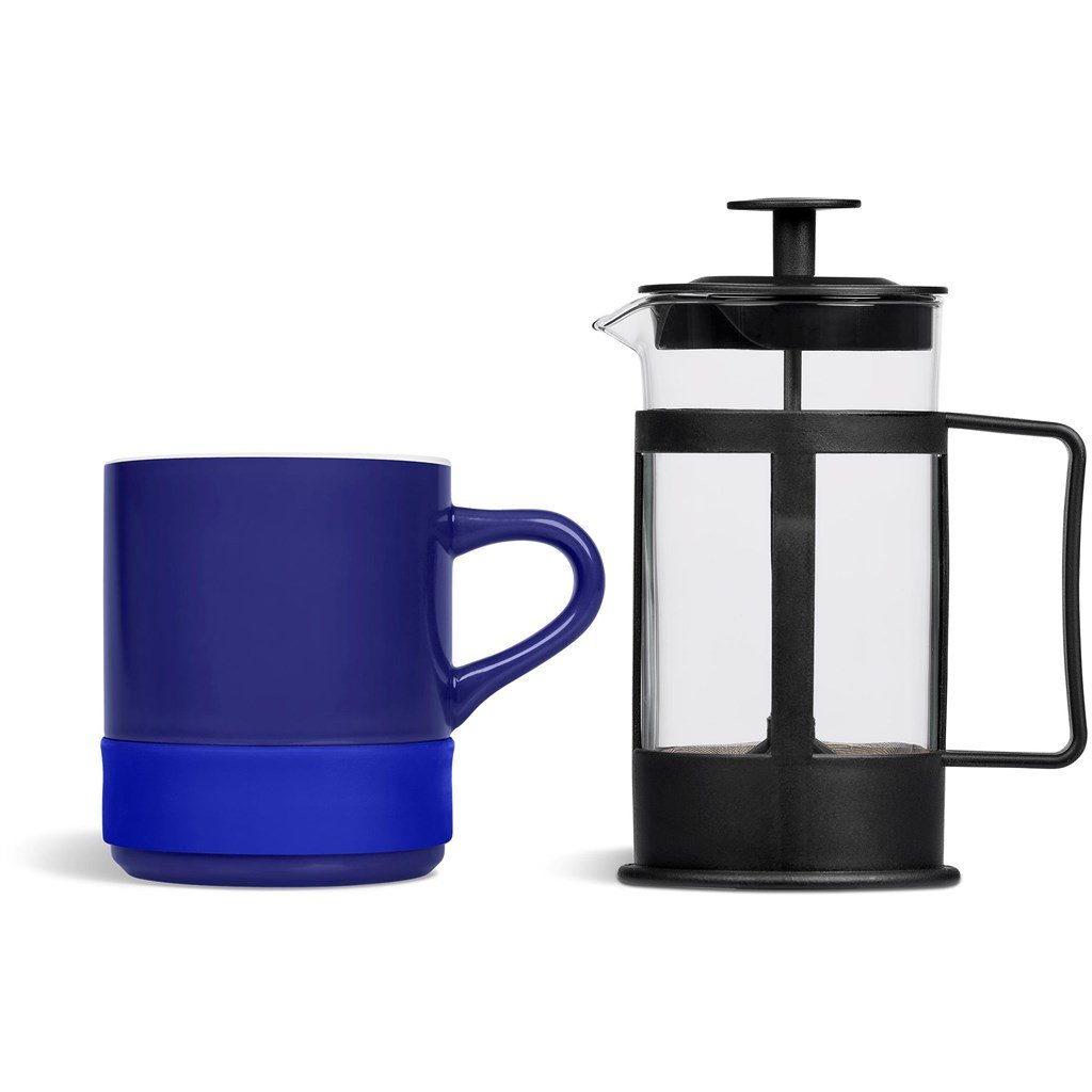 Kooshty Mixalot Match Koffee Set - 320ml - Blue - Image 4