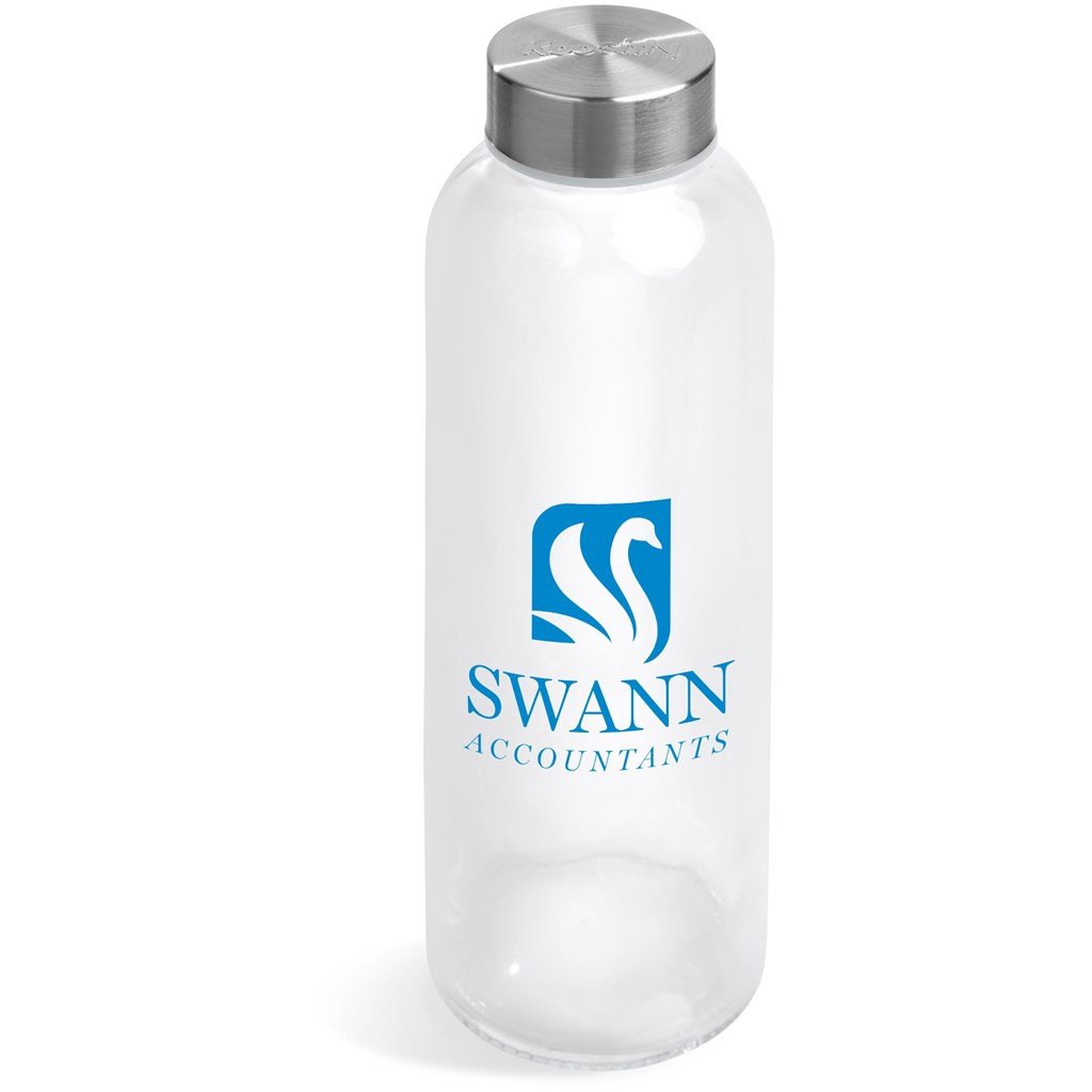 Kooshty Pura Glass Water Bottle - 500ML - Image 19