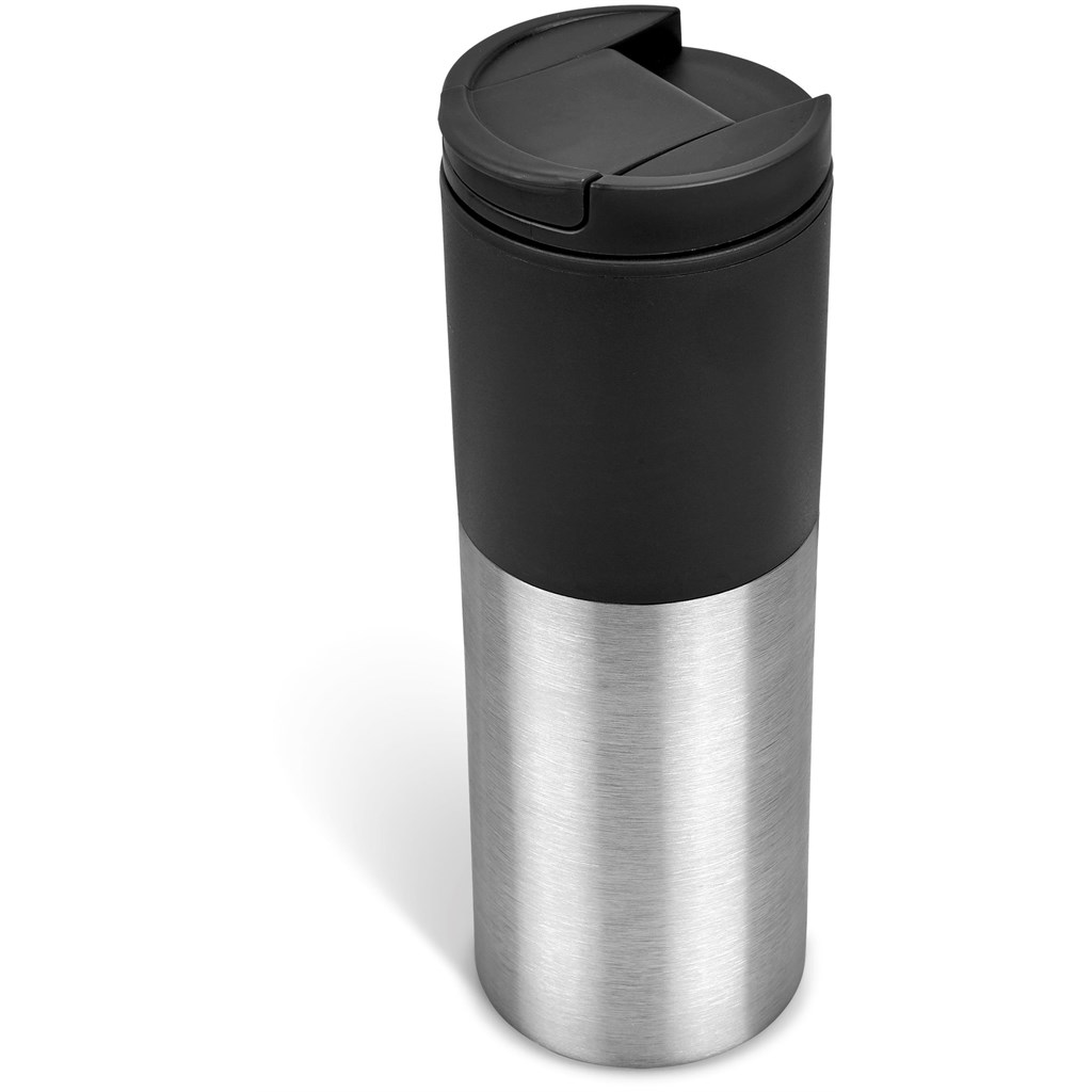 Kooshty Typhoon Stainless Steel & Plastic Double-Wall Tumbler - 450ml - Image 18