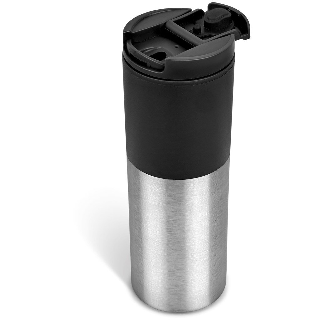 Kooshty Typhoon Stainless Steel & Plastic Double-Wall Tumbler - 450ml - Image 23