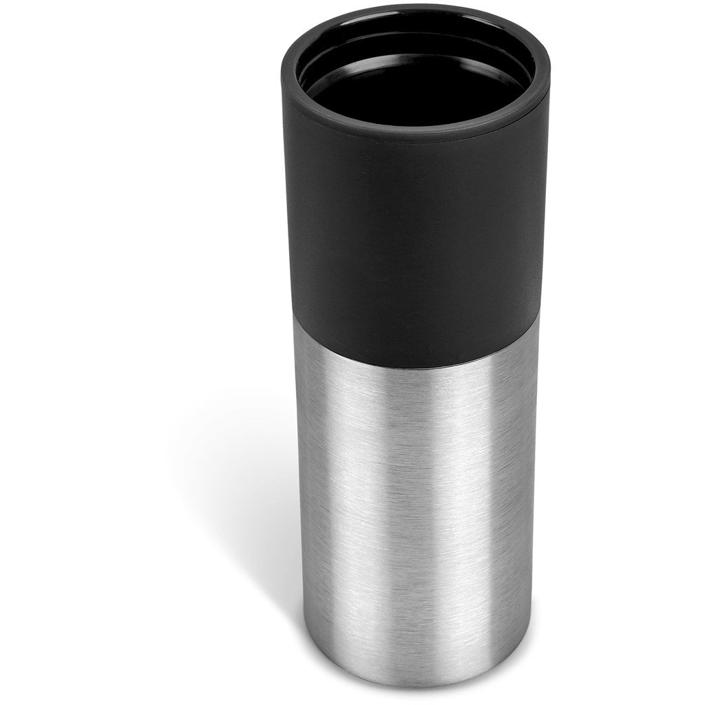 Kooshty Typhoon Stainless Steel & Plastic Double-Wall Tumbler - 450ml - Image 14