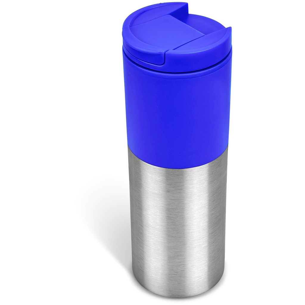 Kooshty Typhoon Stainless Steel & Plastic Double-Wall Tumbler - 450ml - Image 31