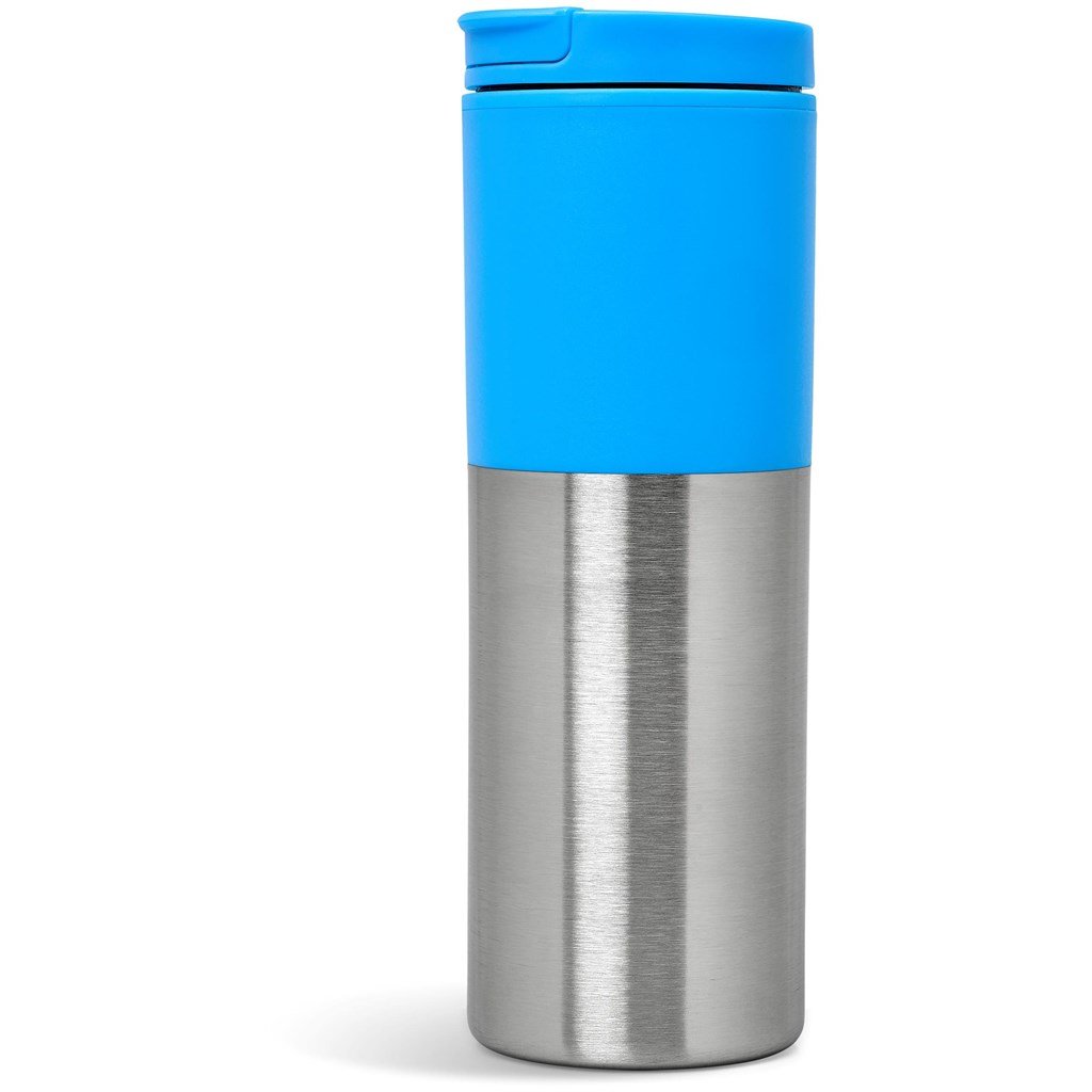 Kooshty Typhoon Stainless Steel & Plastic Double-Wall Tumbler - 450ml - Image 43