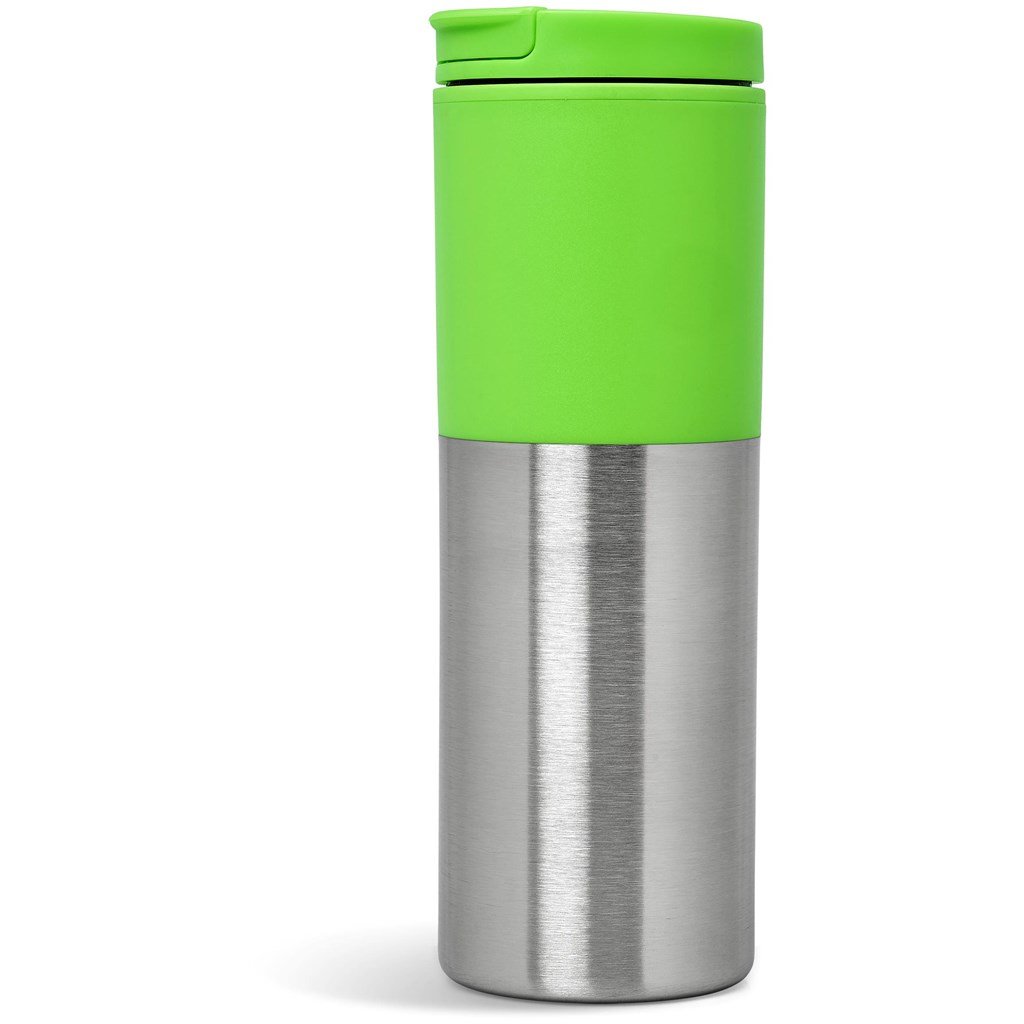 Kooshty Typhoon Stainless Steel & Plastic Double-Wall Tumbler - 450ml - Image 45
