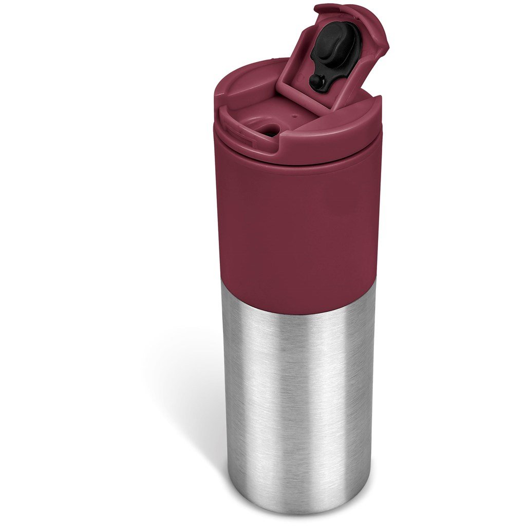 Kooshty Typhoon Stainless Steel & Plastic Double-Wall Tumbler - 450ml - Image 63