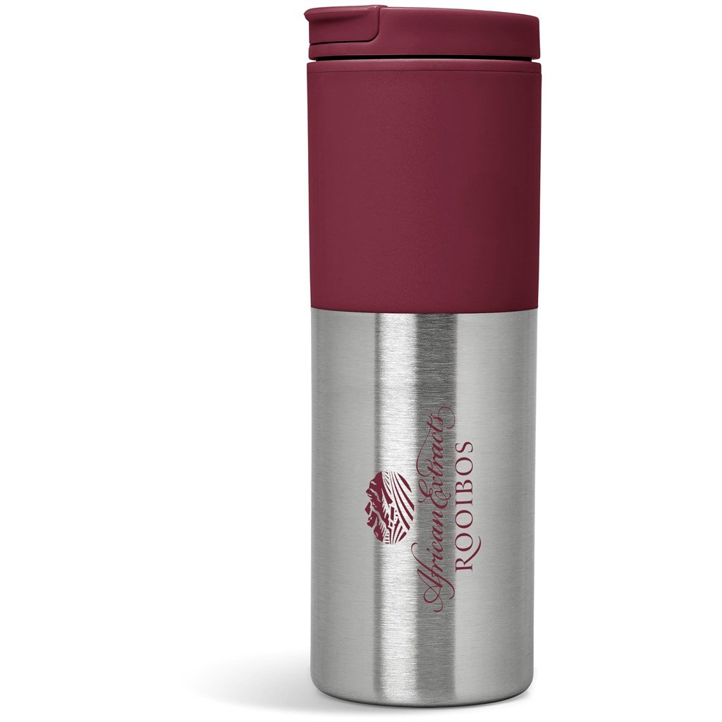 Kooshty Typhoon Stainless Steel & Plastic Double-Wall Tumbler - 450ml - Image 62