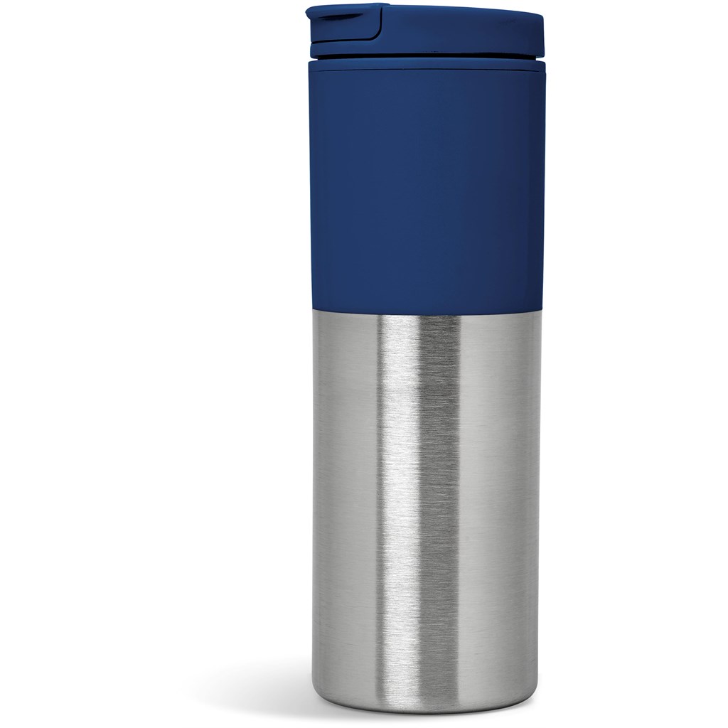 Kooshty Typhoon Stainless Steel & Plastic Double-Wall Tumbler - 450ml - Image 78