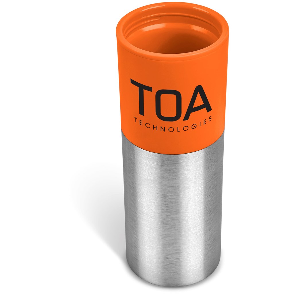 Kooshty Typhoon Stainless Steel & Plastic Double-Wall Tumbler - 450ml - Image 93