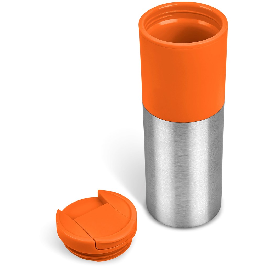 Kooshty Typhoon Stainless Steel & Plastic Double-Wall Tumbler - 450ml - Image 90