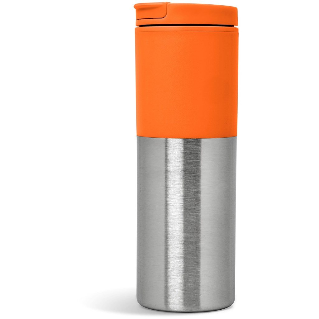 Kooshty Typhoon Stainless Steel & Plastic Double-Wall Tumbler - 450ml - Image 95