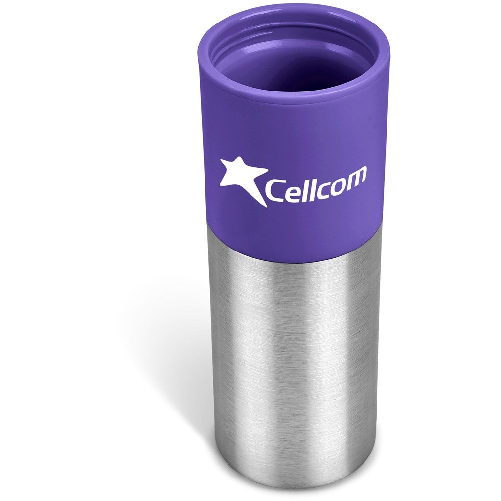 Kooshty Typhoon Stainless Steel & Plastic Double-Wall Tumbler - 450ml - Image 108