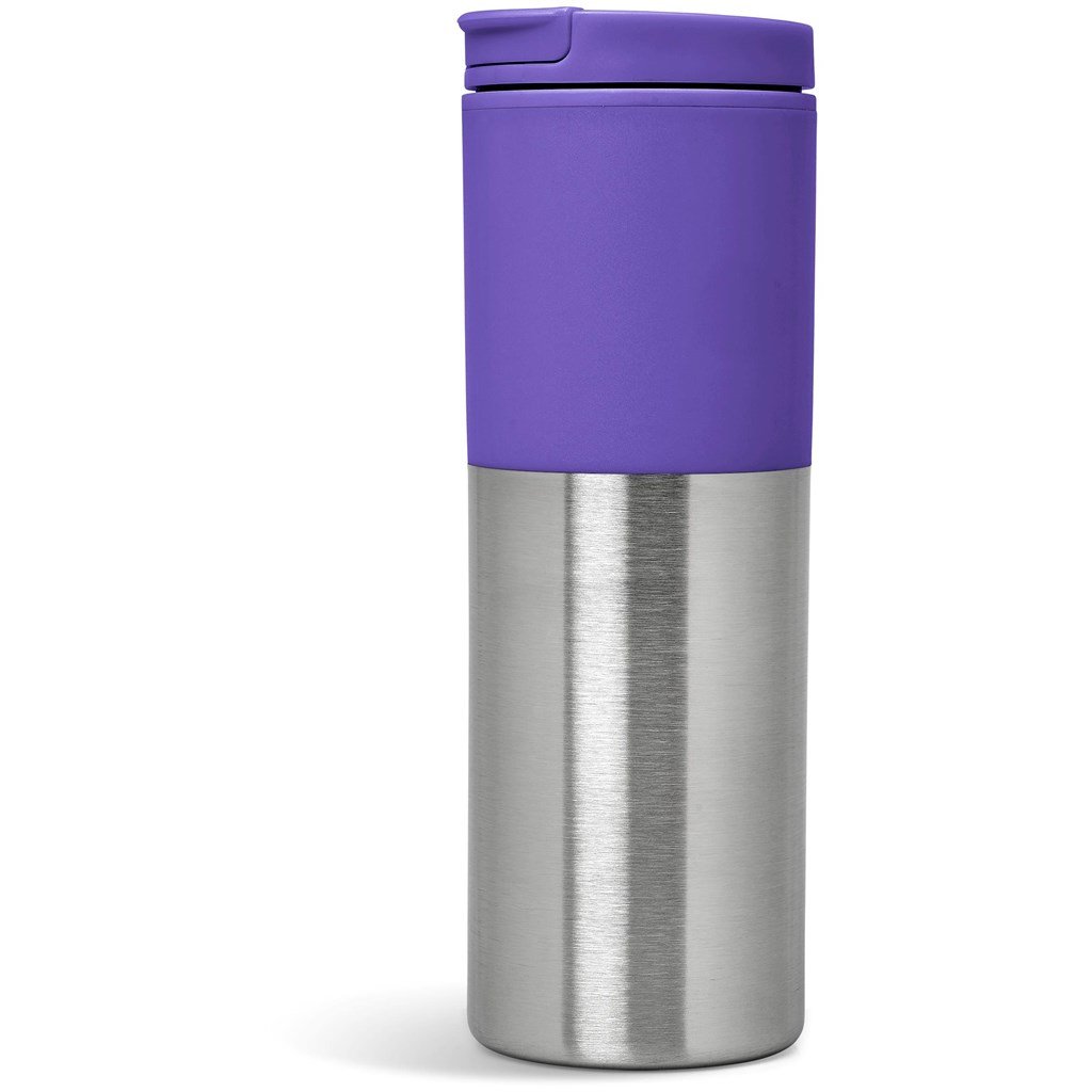 Kooshty Typhoon Stainless Steel & Plastic Double-Wall Tumbler - 450ml - Image 116