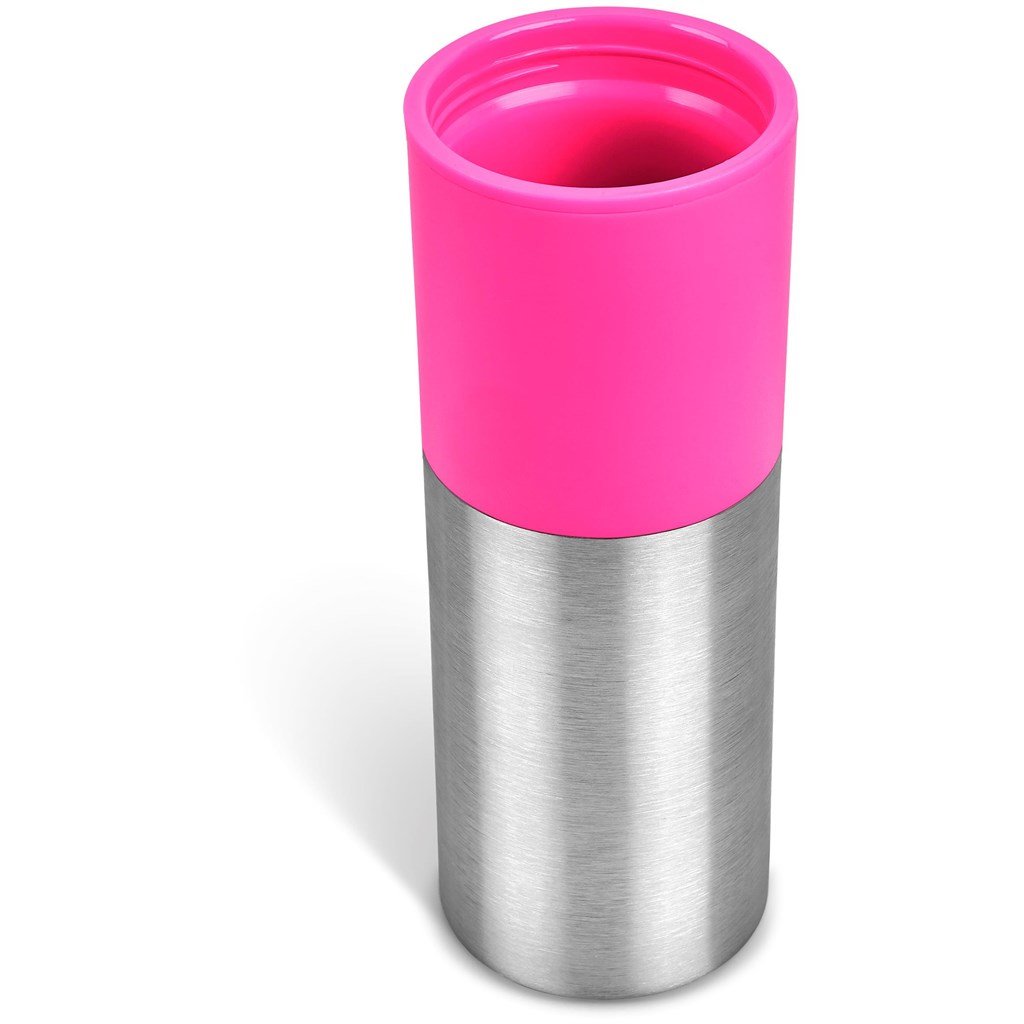 Kooshty Typhoon Stainless Steel & Plastic Double-Wall Tumbler - 450ml - Image 102