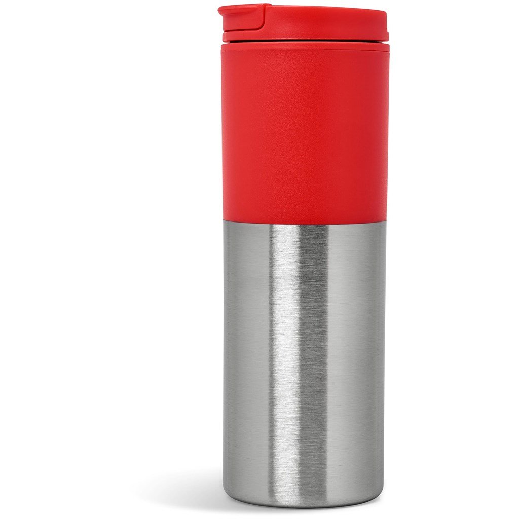 Kooshty Typhoon Stainless Steel & Plastic Double-Wall Tumbler - 450ml - Image 121