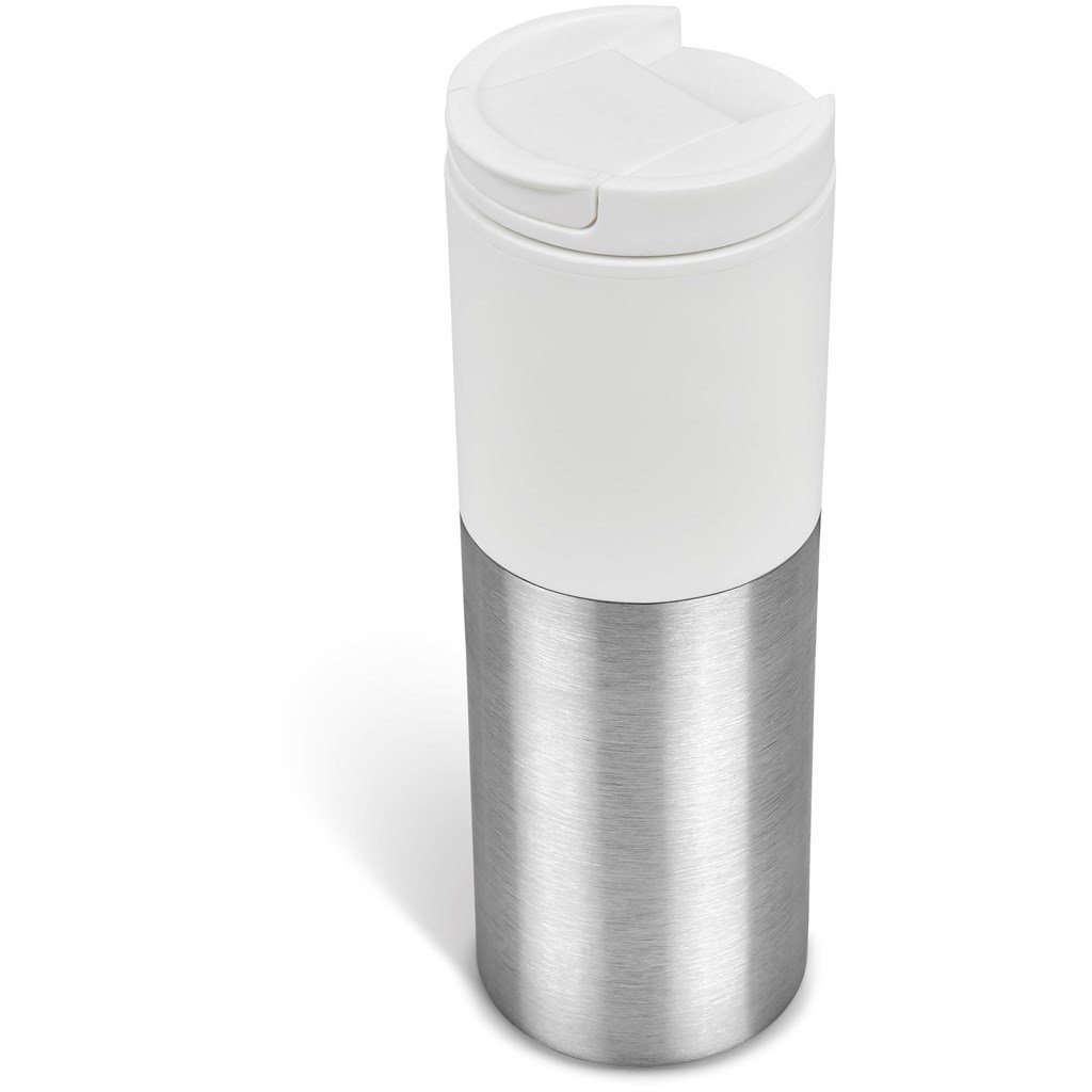 Kooshty Typhoon Stainless Steel & Plastic Double-Wall Tumbler - 450ml - Image 136