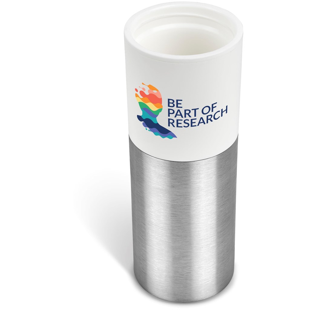 Kooshty Typhoon Stainless Steel & Plastic Double-Wall Tumbler - 450ml - Image 130