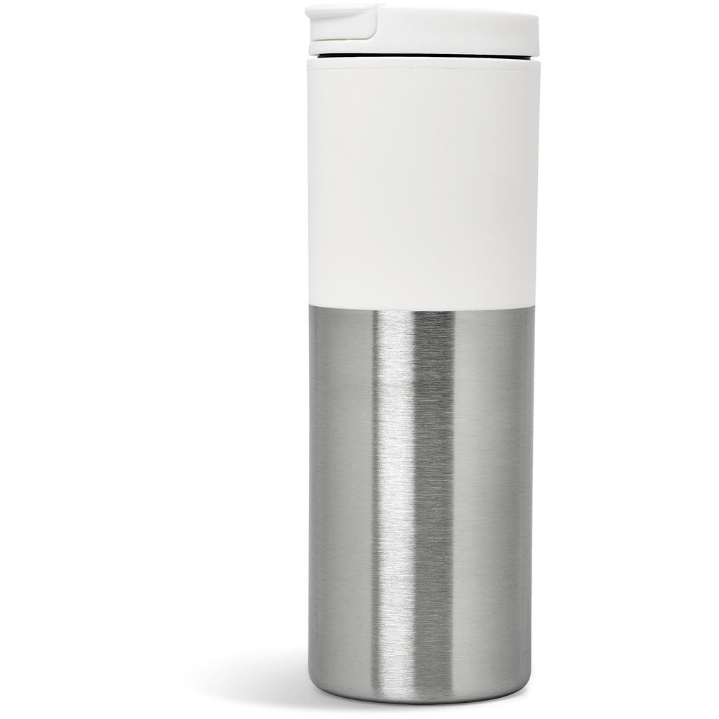 Kooshty Typhoon Stainless Steel & Plastic Double-Wall Tumbler - 450ml - Image 132