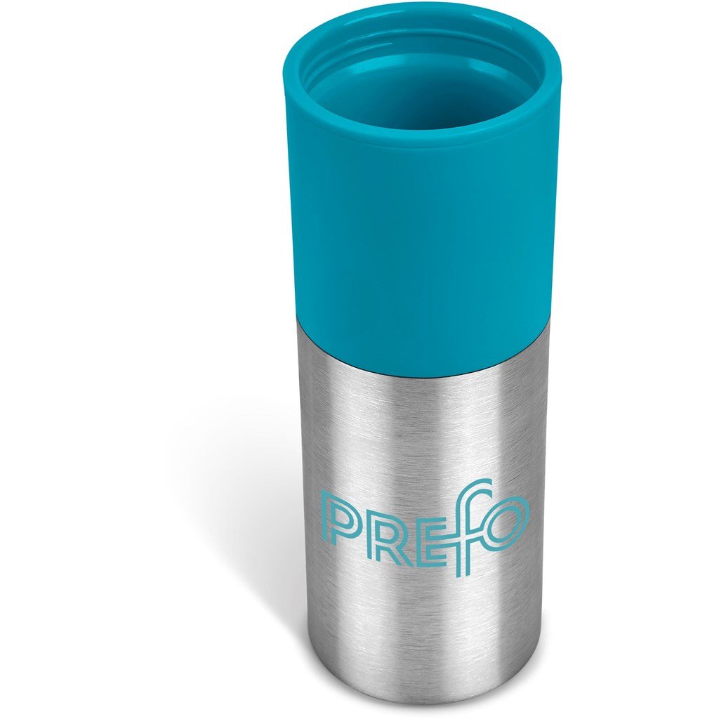 Kooshty Typhoon Stainless Steel & Plastic Double-Wall Tumbler - 450ml - Image 143