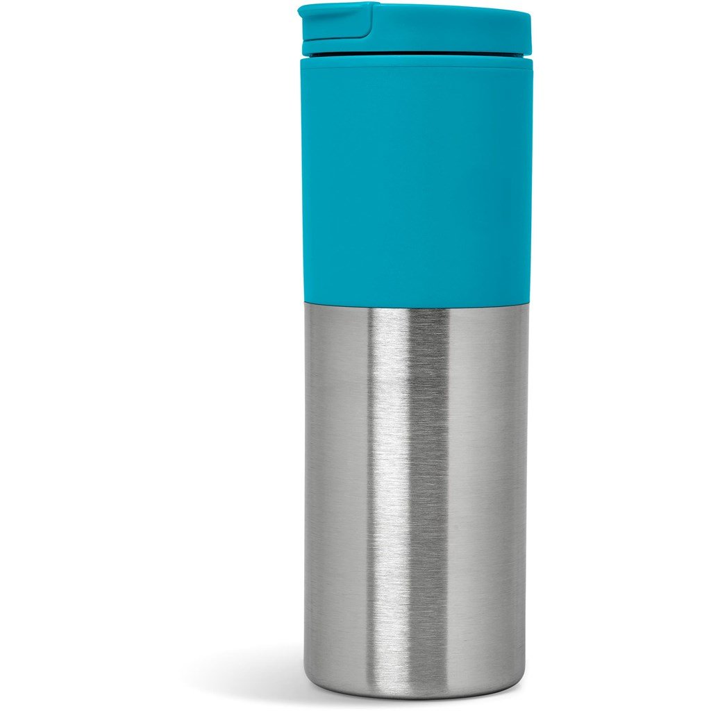 Kooshty Typhoon Stainless Steel & Plastic Double-Wall Tumbler - 450ml - Image 146