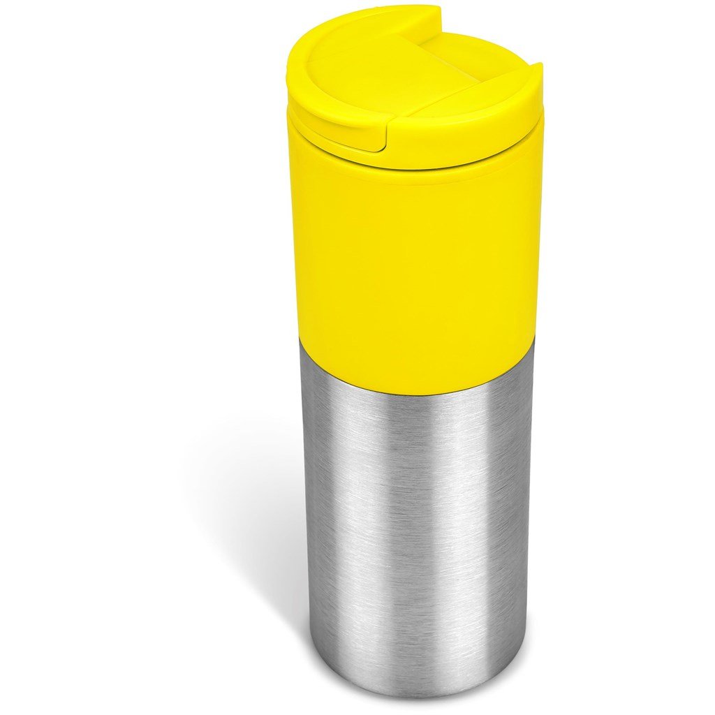 Kooshty Typhoon Stainless Steel & Plastic Double-Wall Tumbler - 450ml - Image 153