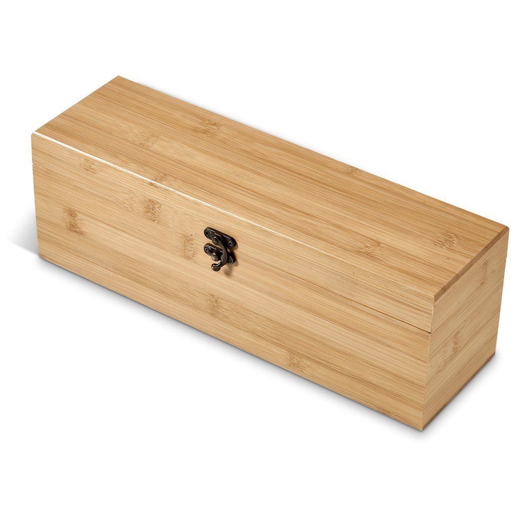 Okiyo Wainoka Bamboo Wine Set - Image 10