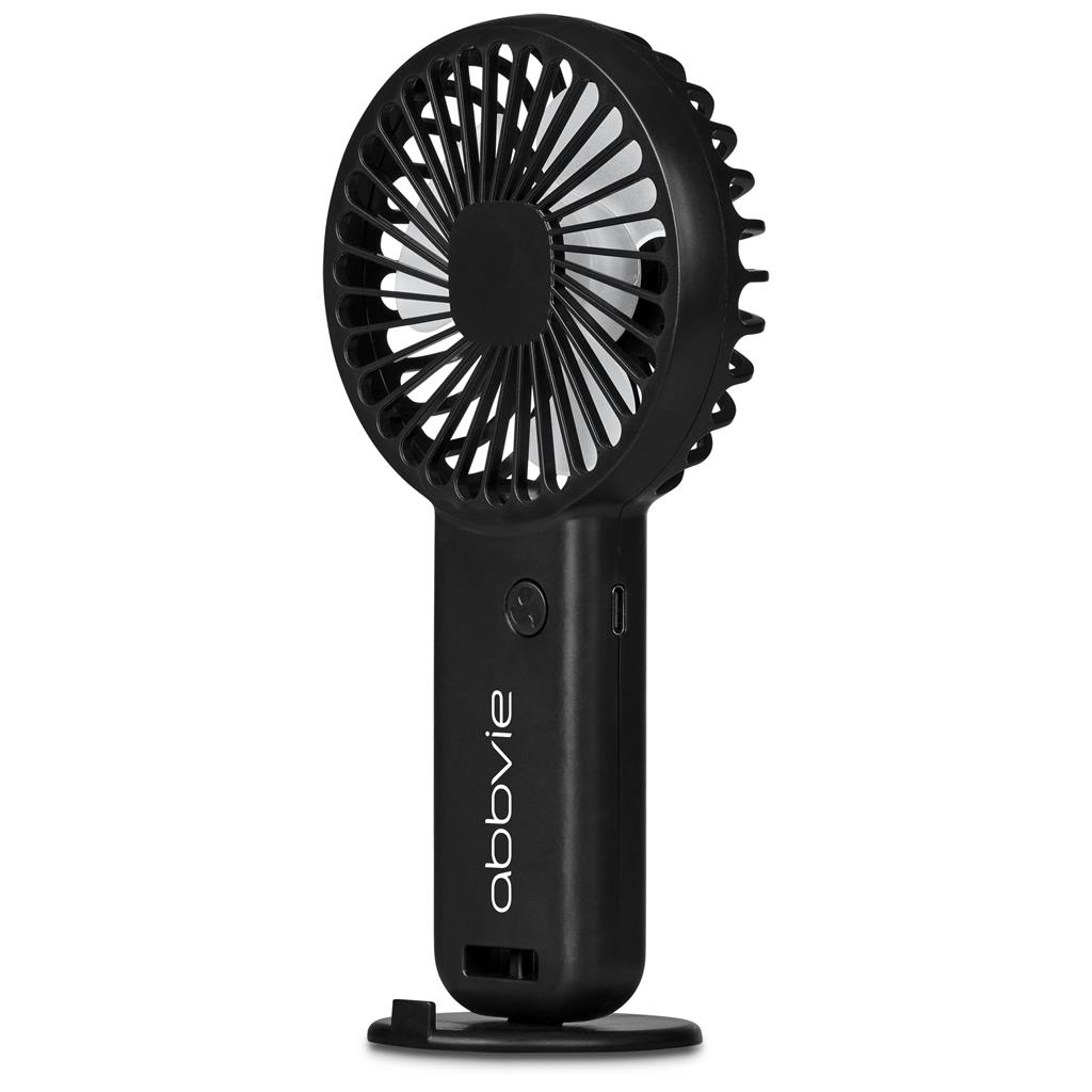Altitude Celestia Rechargeable Handheld Mini USB Fan - Image 7