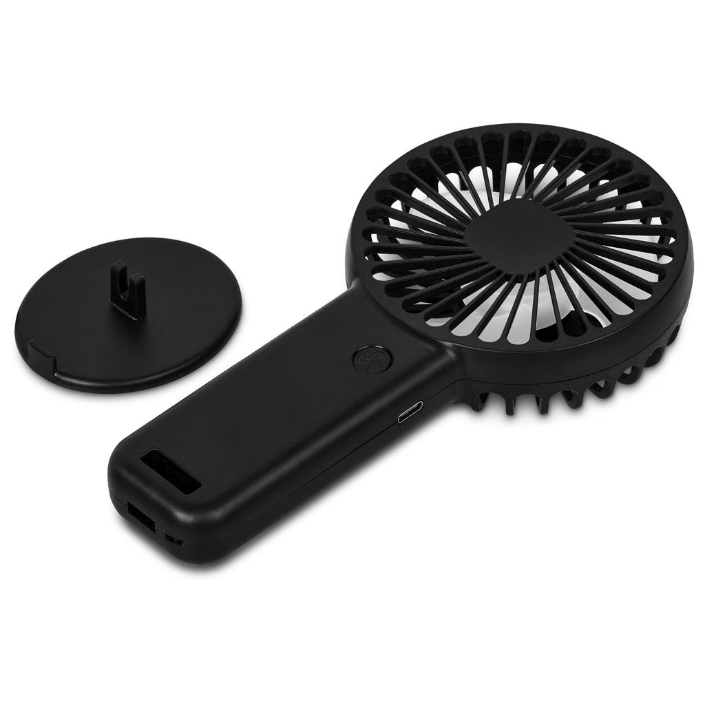 Altitude Celestia Rechargeable Handheld Mini USB Fan - Image 10