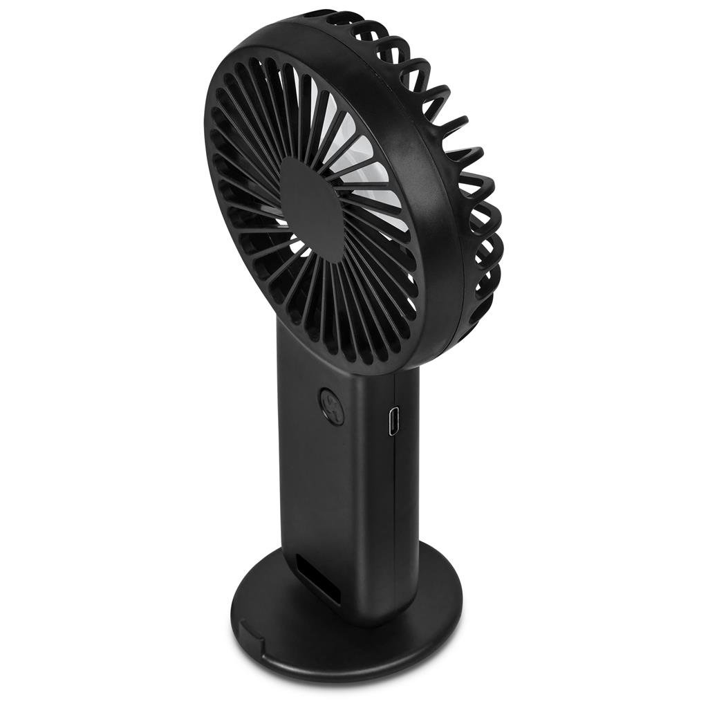 Altitude Celestia Rechargeable Handheld Mini USB Fan - Image 5