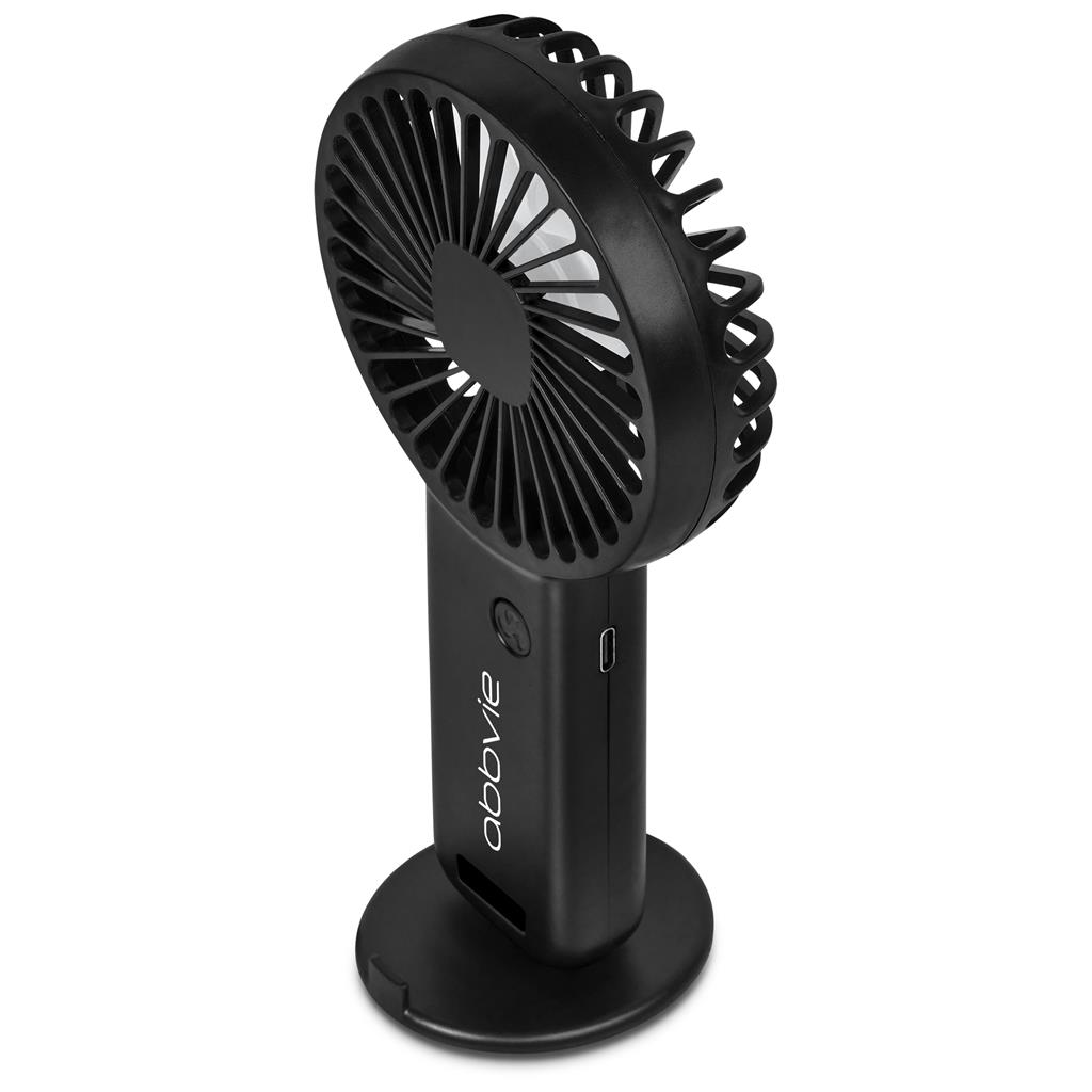 Altitude Celestia Rechargeable Handheld Mini USB Fan - Image 6