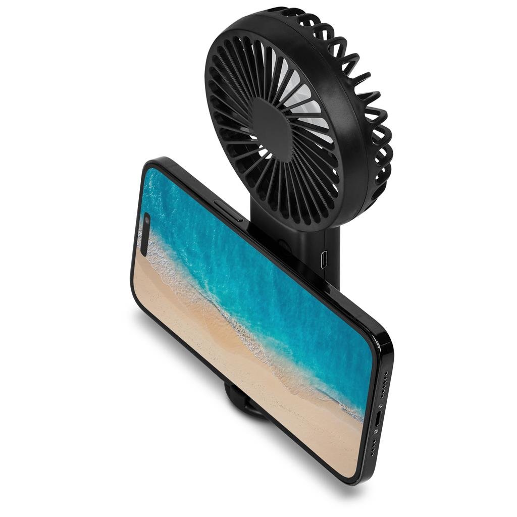 Altitude Celestia Rechargeable Handheld Mini USB Fan - Image 11