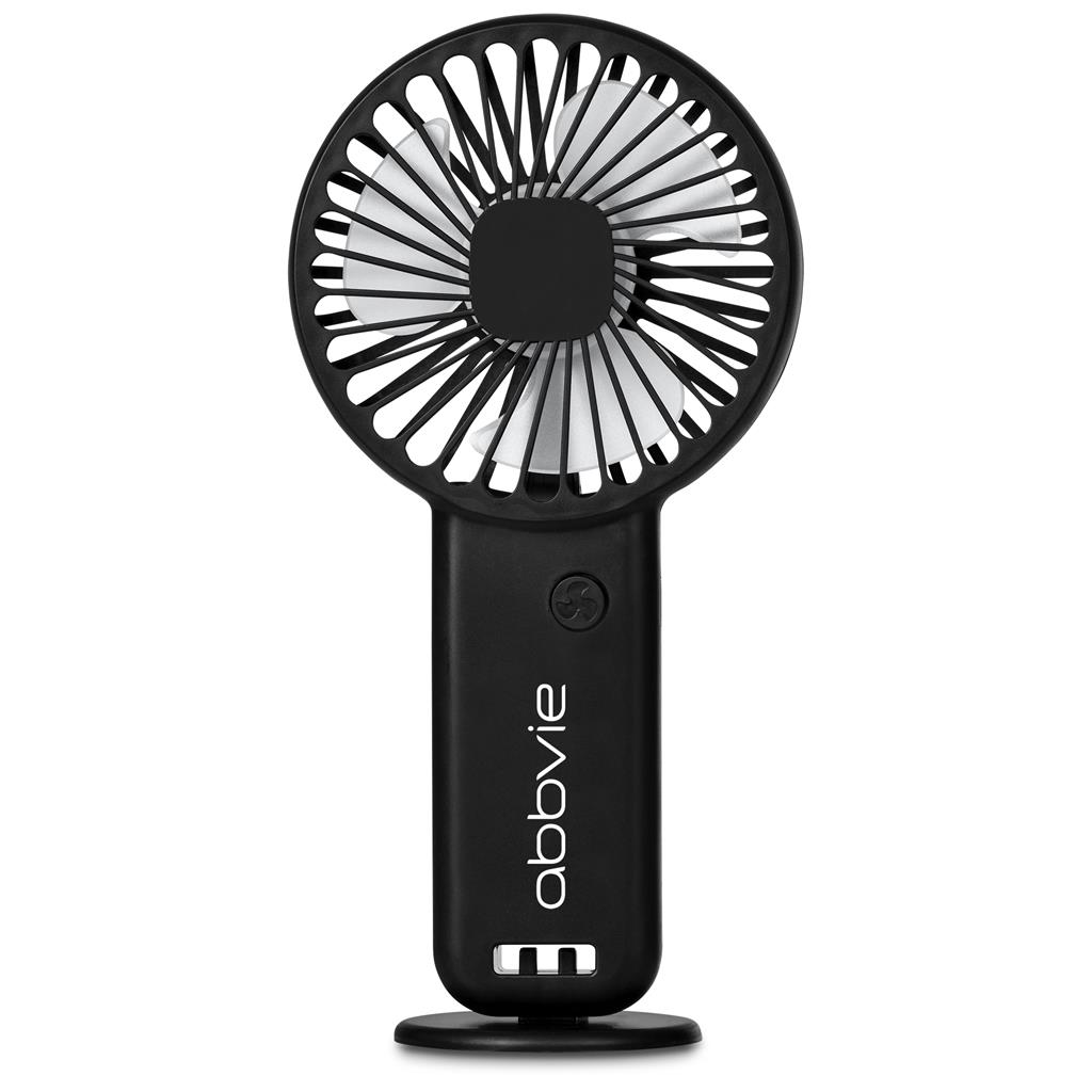 Altitude Celestia Rechargeable Handheld Mini USB Fan - Image 3