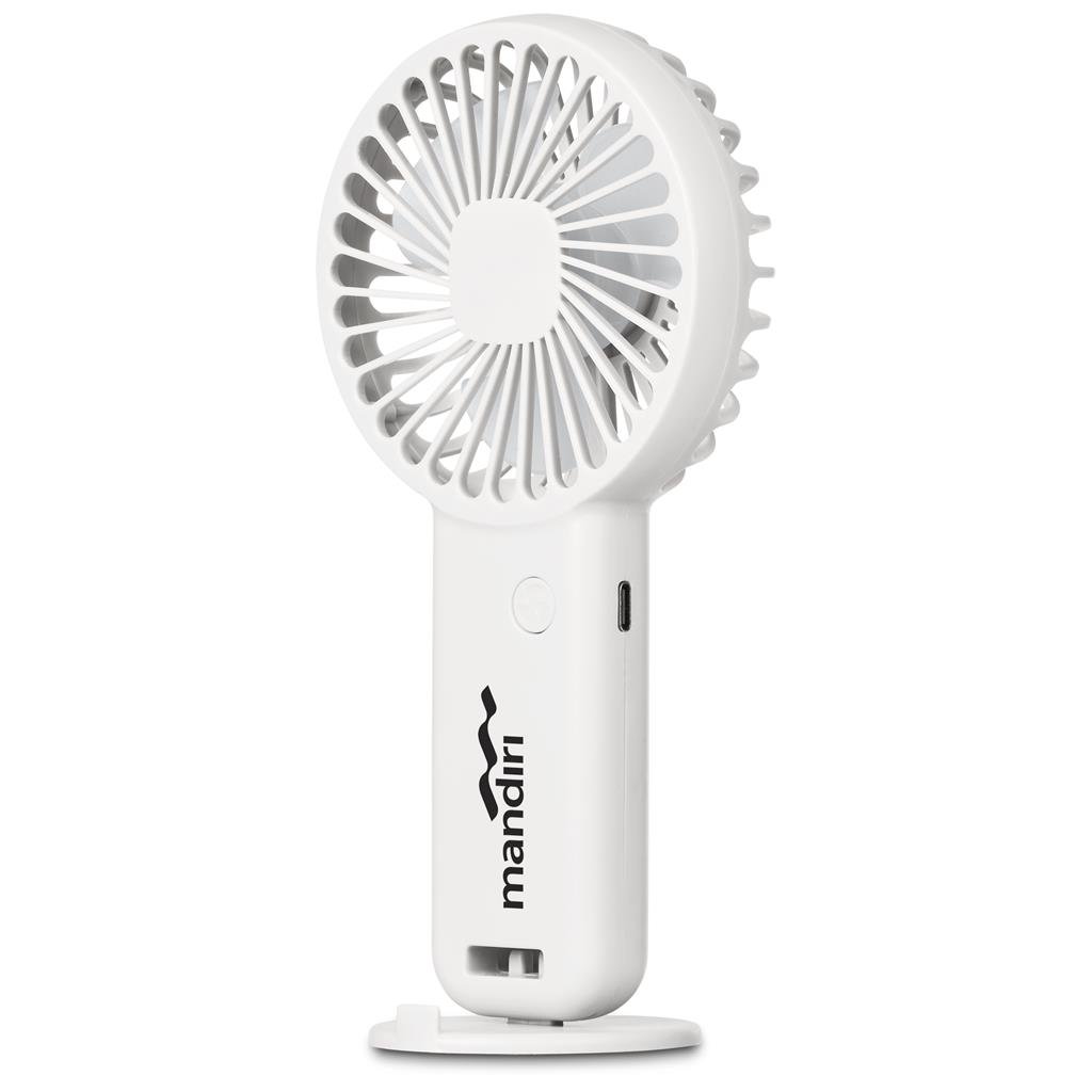 Altitude Celestia Rechargeable Handheld Mini USB Fan - Image 18