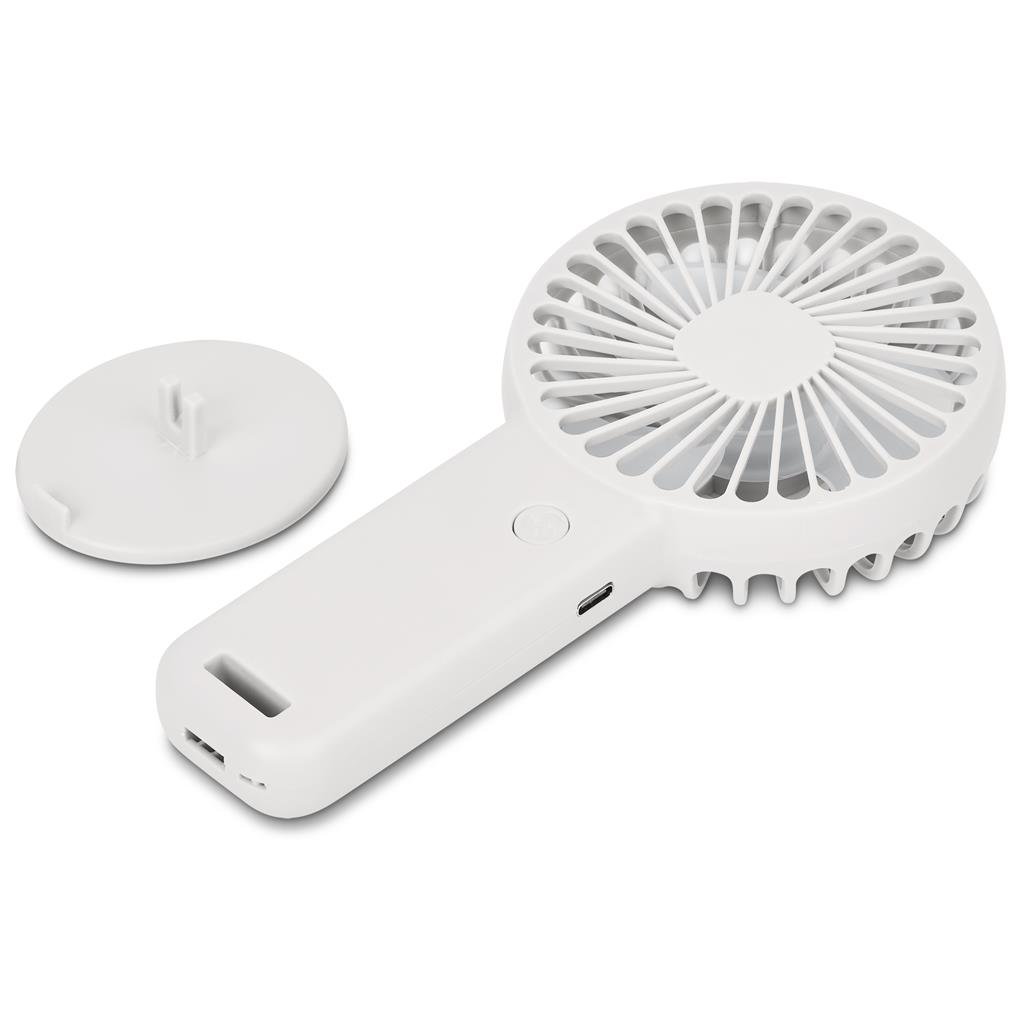 Altitude Celestia Rechargeable Handheld Mini USB Fan - Image 16