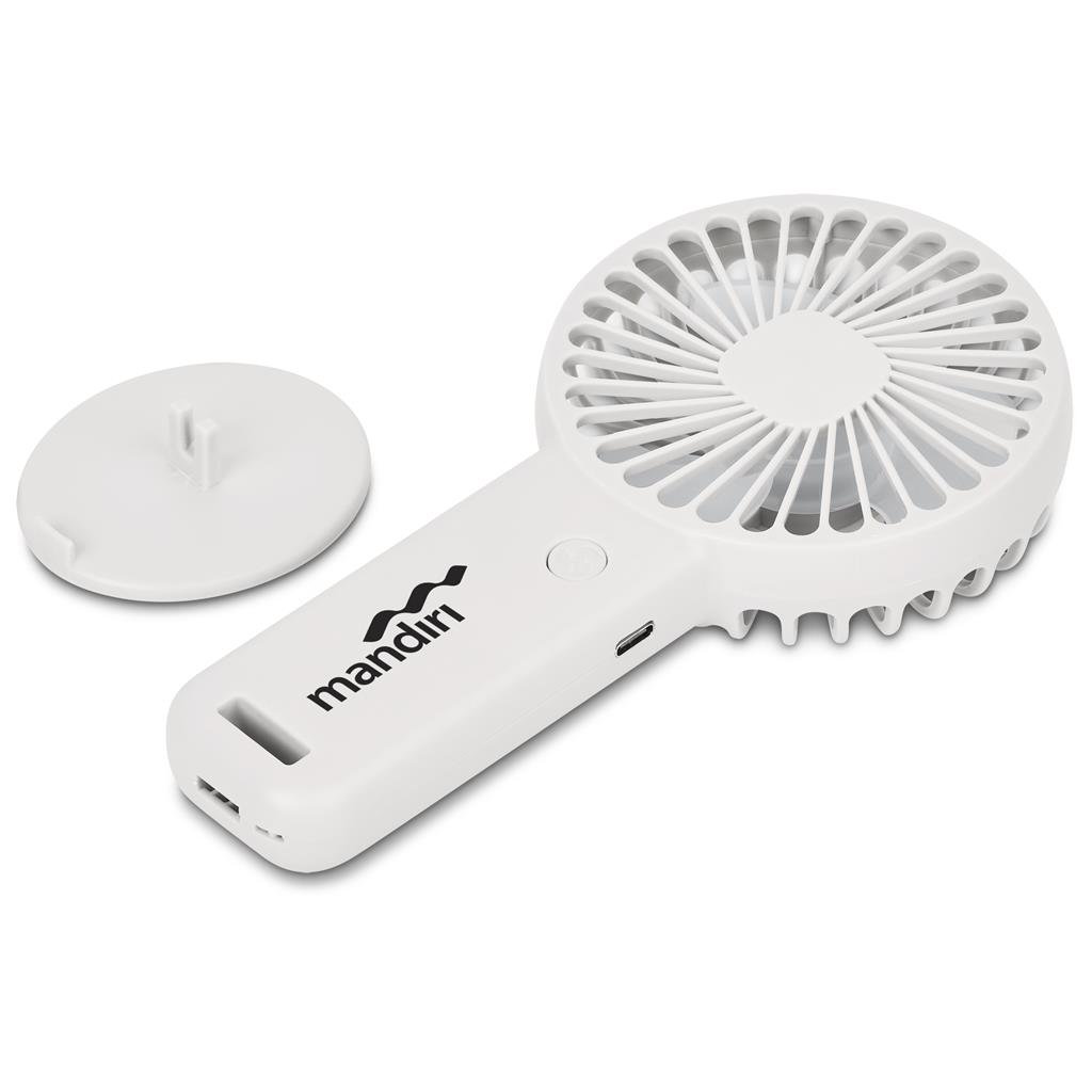 Altitude Celestia Rechargeable Handheld Mini USB Fan - Image 13