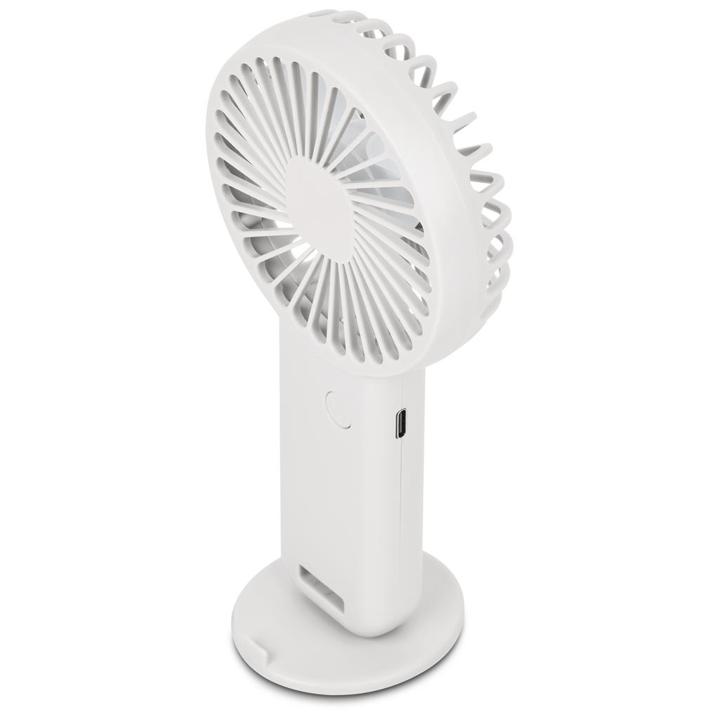 Altitude Celestia Rechargeable Handheld Mini USB Fan - Image 20