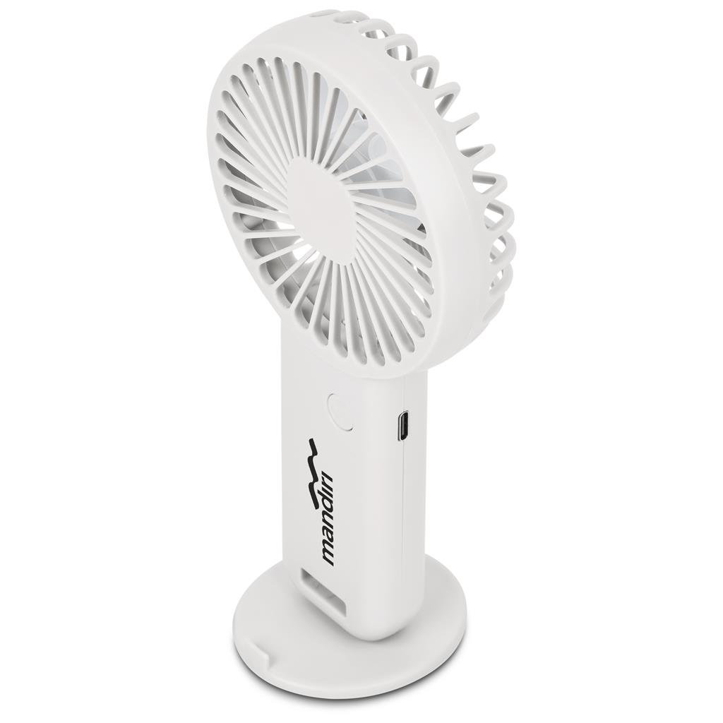 Altitude Celestia Rechargeable Handheld Mini USB Fan - Image 17