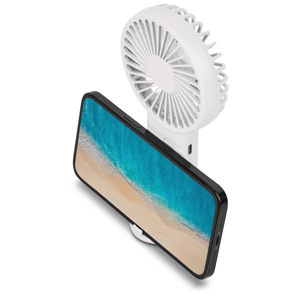 Altitude Celestia Rechargeable Handheld Mini USB Fan - Image 15