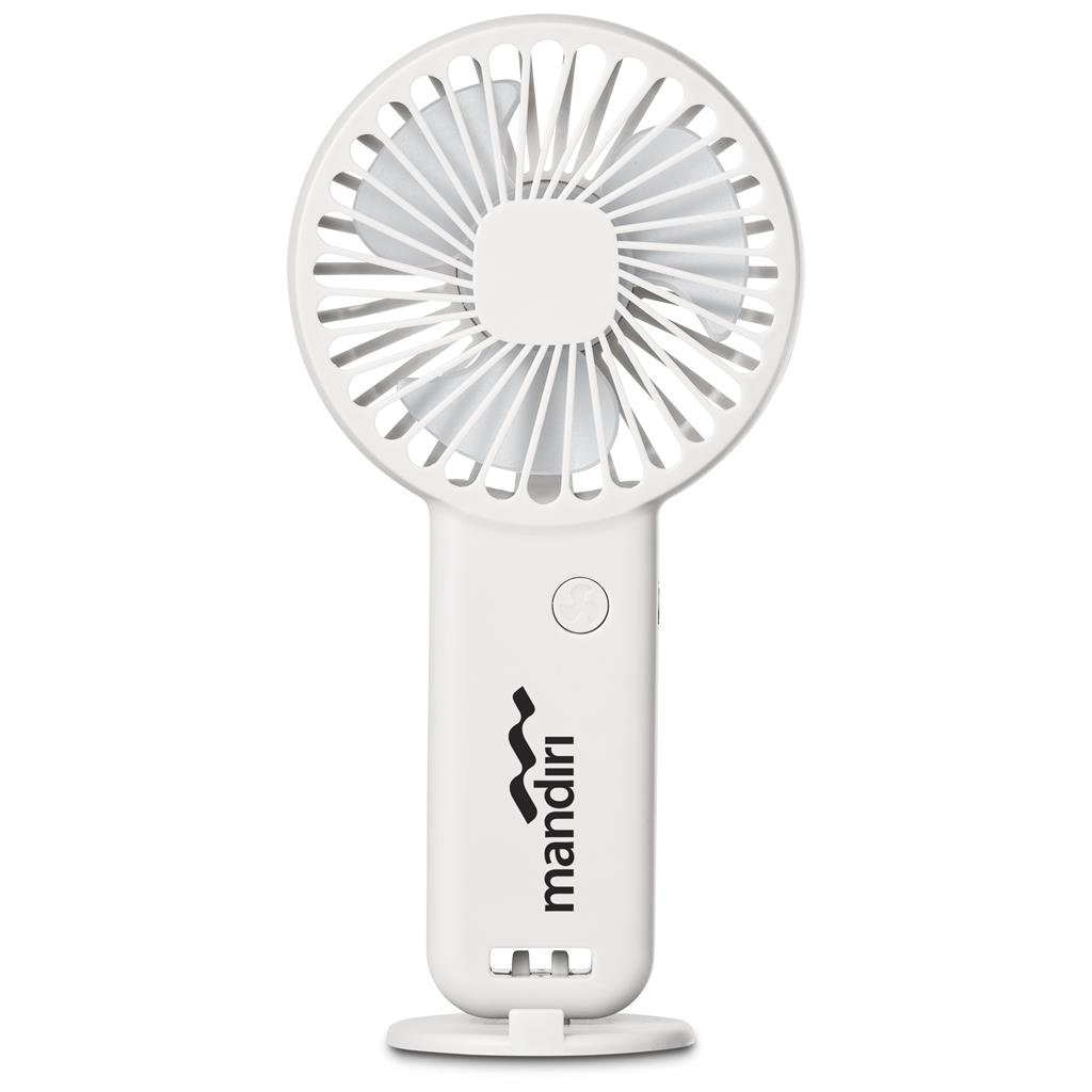 Altitude Celestia Rechargeable Handheld Mini USB Fan - Image 12