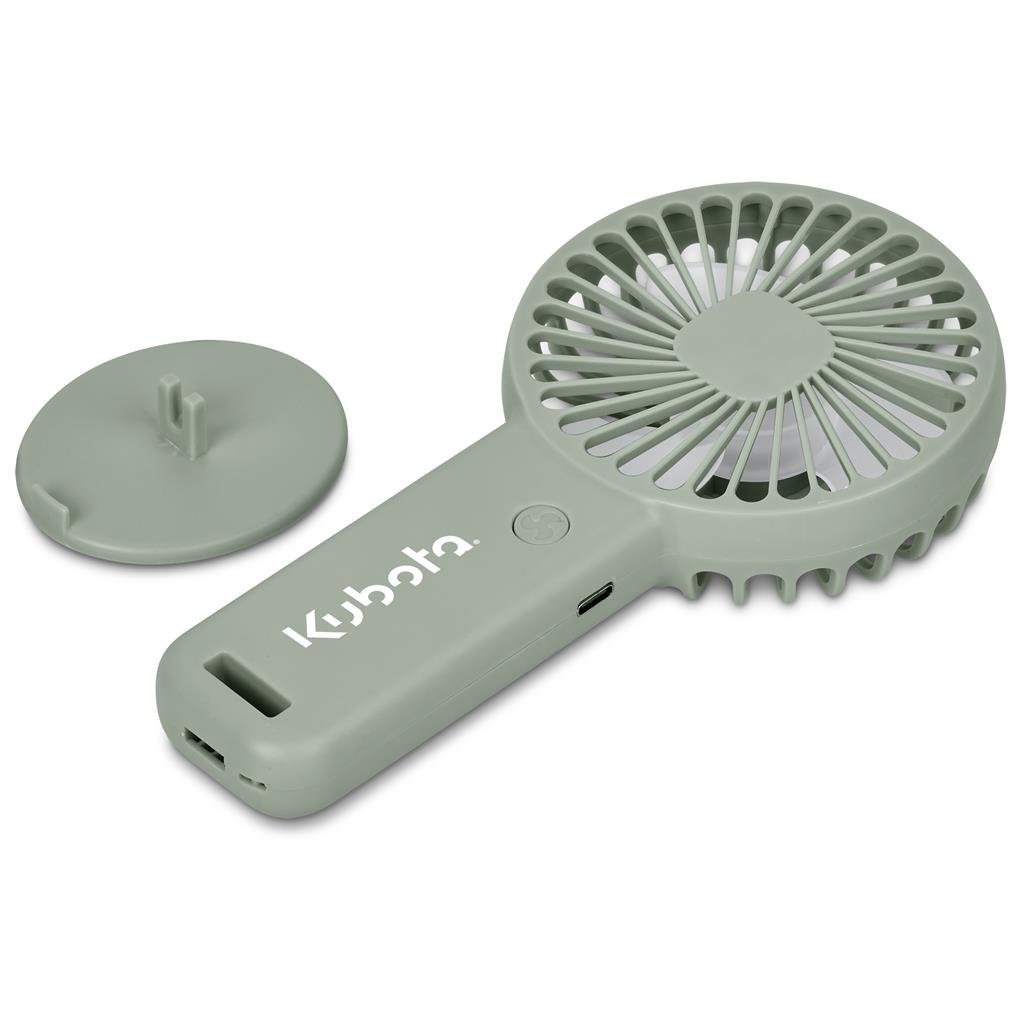 Altitude Celestia Rechargeable Handheld Mini USB Fan - Image 24