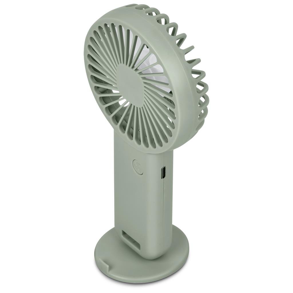 Altitude Celestia Rechargeable Handheld Mini USB Fan - Image 27