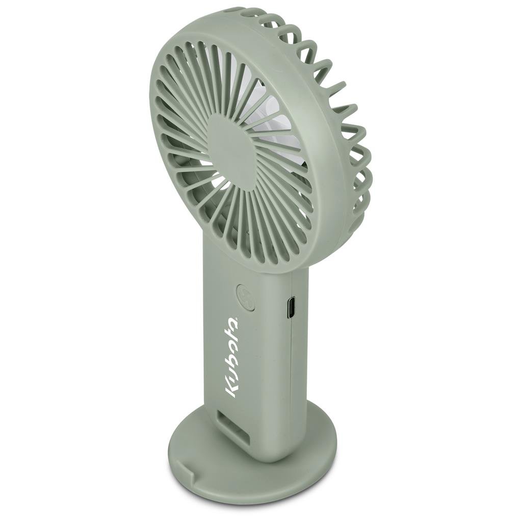 Altitude Celestia Rechargeable Handheld Mini USB Fan - Image 22