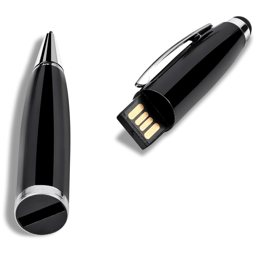Carnegie Flash Drive Pen - 16GB - Image 9