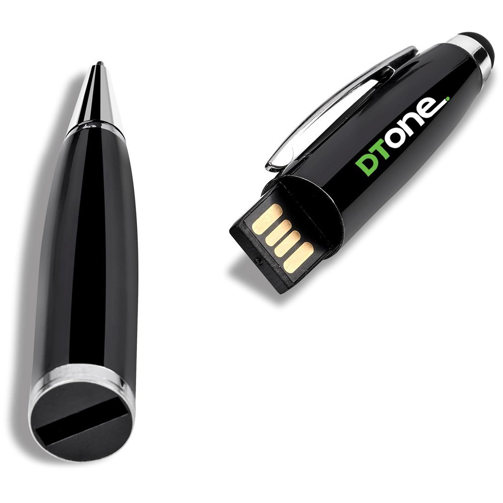 Carnegie Flash Drive Pen - 16GB - Image 3