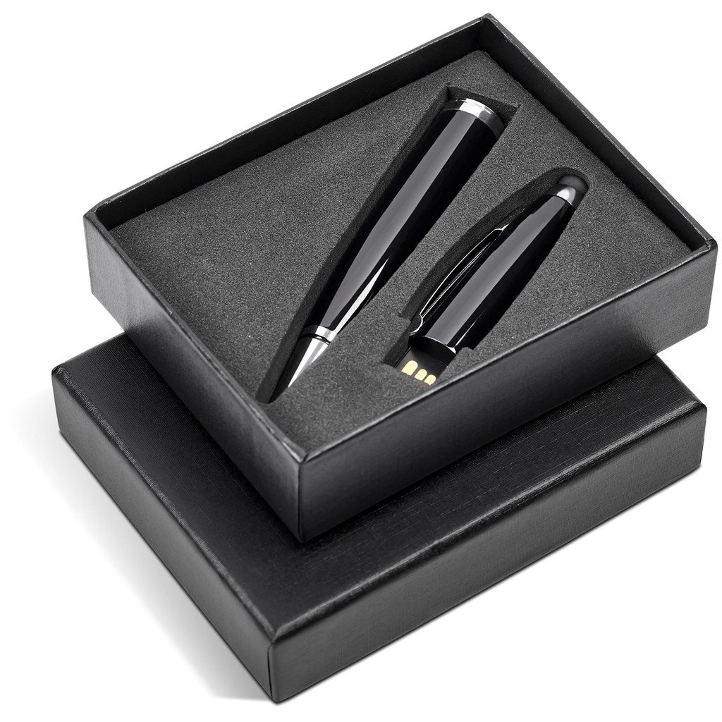 Carnegie Flash Drive Pen - 16GB - Image 11