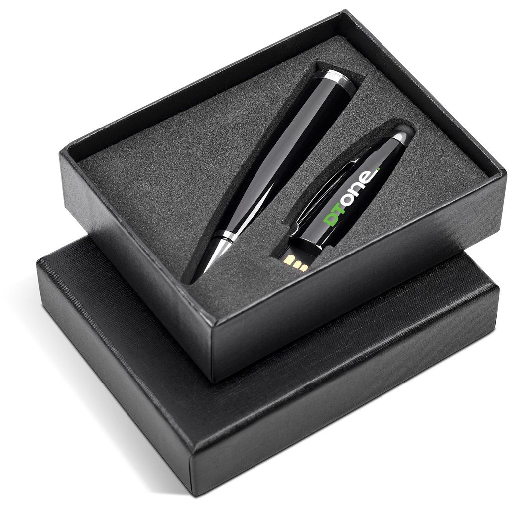 Carnegie Flash Drive Pen - 16GB - Image 4