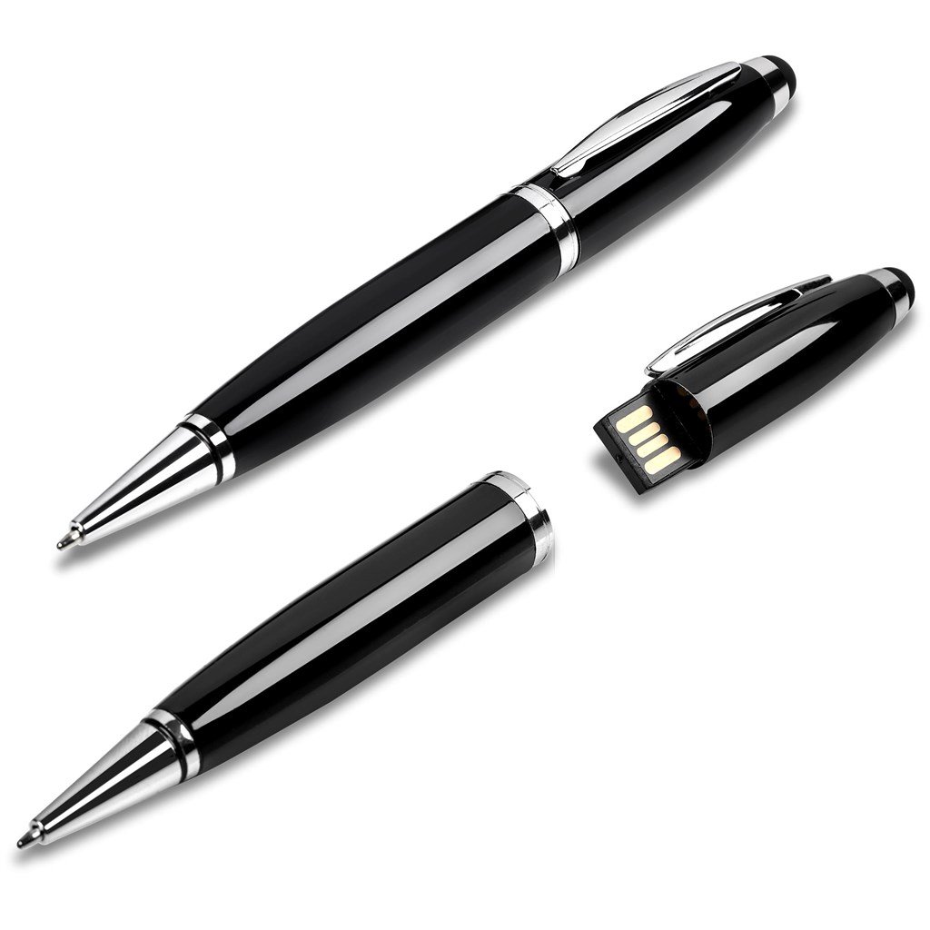 Carnegie Flash Drive Pen - 16GB - Image 6