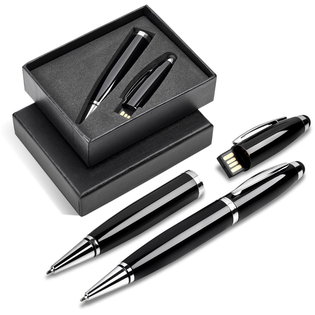 Carnegie Flash Drive Pen - 16GB - Image 10