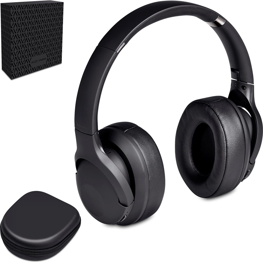 Alex Varga Utopia Active Noise-Cancelling Bluetooth Headphones - Image 5